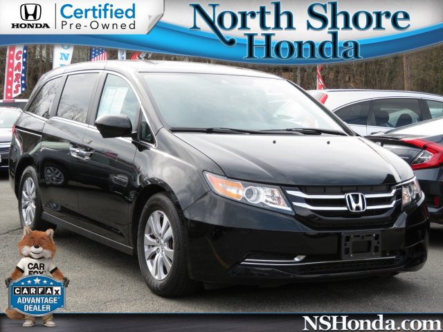 2016 Honda Odyssey