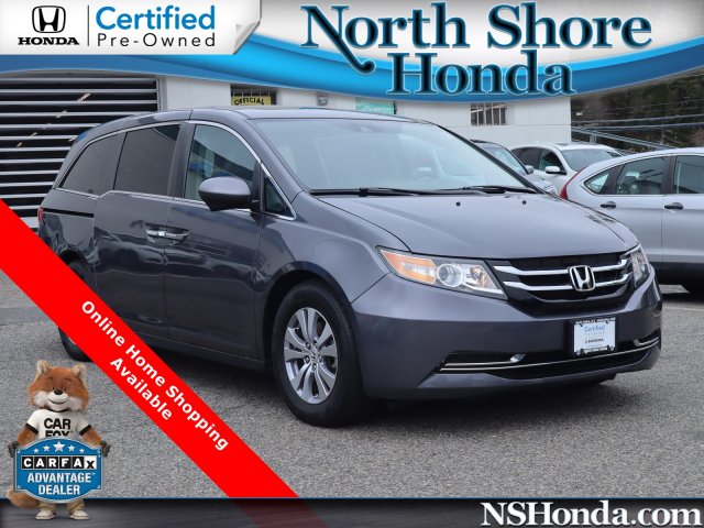 2016 Honda Odyssey
