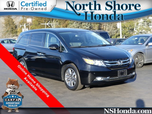 2017 Honda Odyssey
