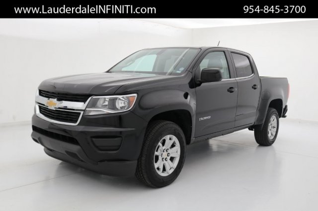2020 Chevrolet Colorado