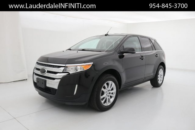2013 Ford Edge