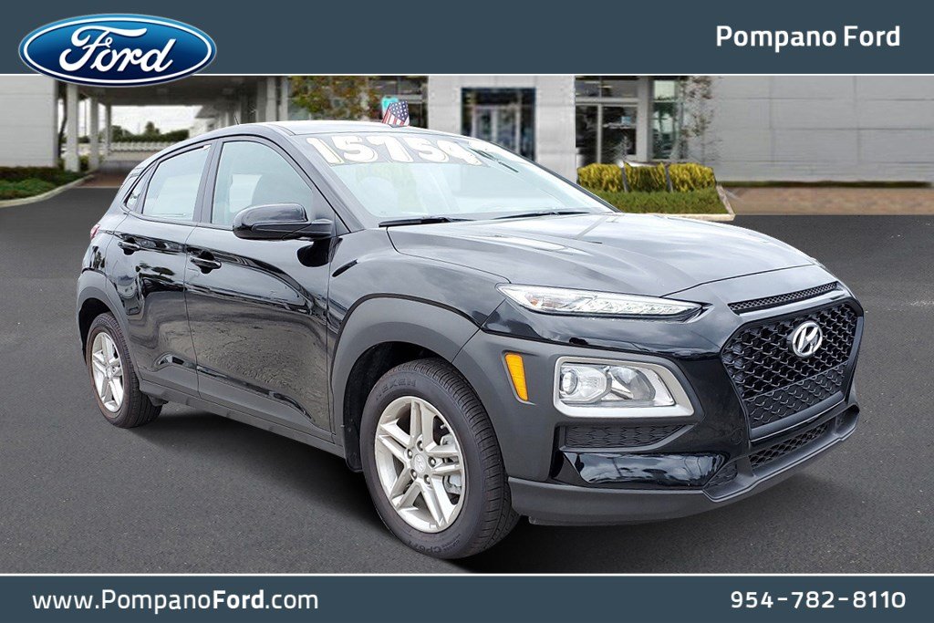 2019 Hyundai Kona