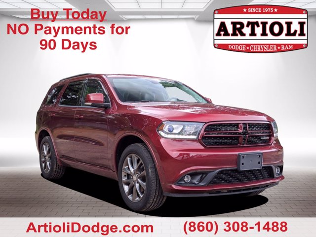 2017 Dodge Durango