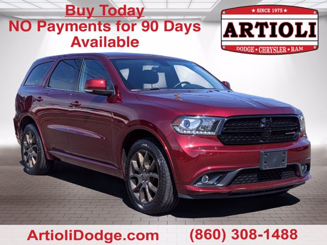 2017 Dodge Durango