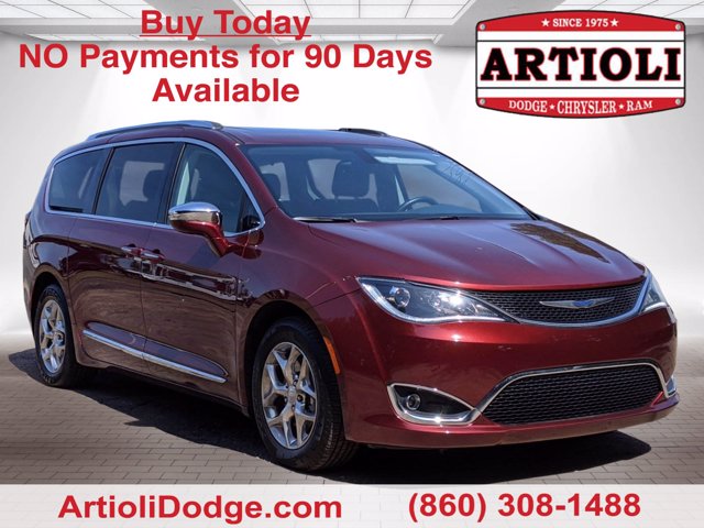 2019 Chrysler Pacifica