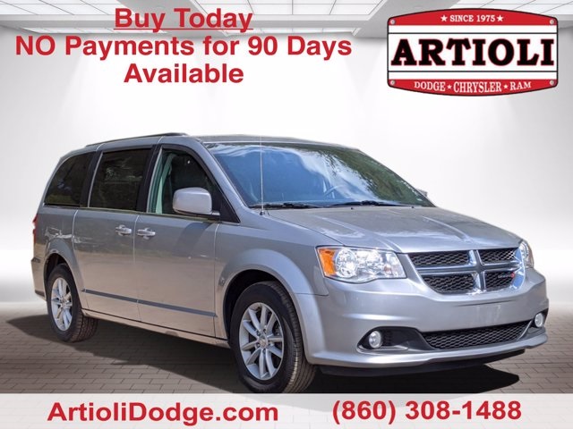 2019 Dodge Grand Caravan