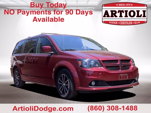 2019 Dodge Grand Caravan