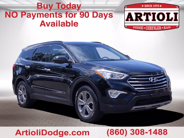 2016 Hyundai Santa Fe