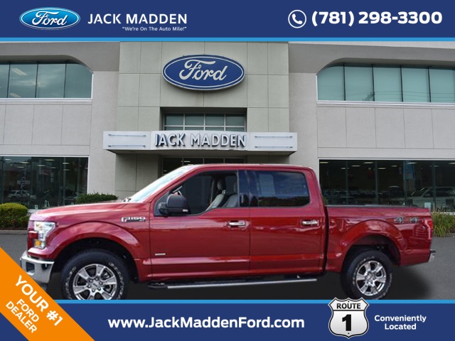 2017 Ford F-150