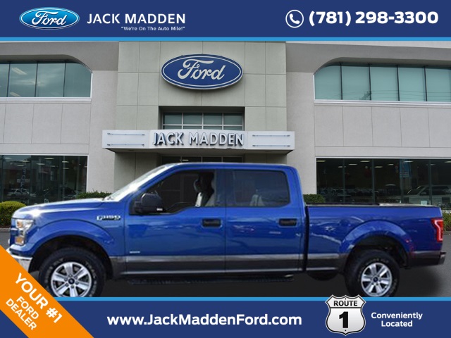 2017 Ford F-150