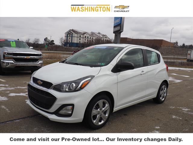 2020 Chevrolet Spark