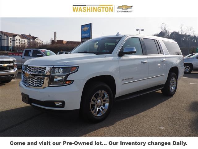 2019 Chevrolet Suburban