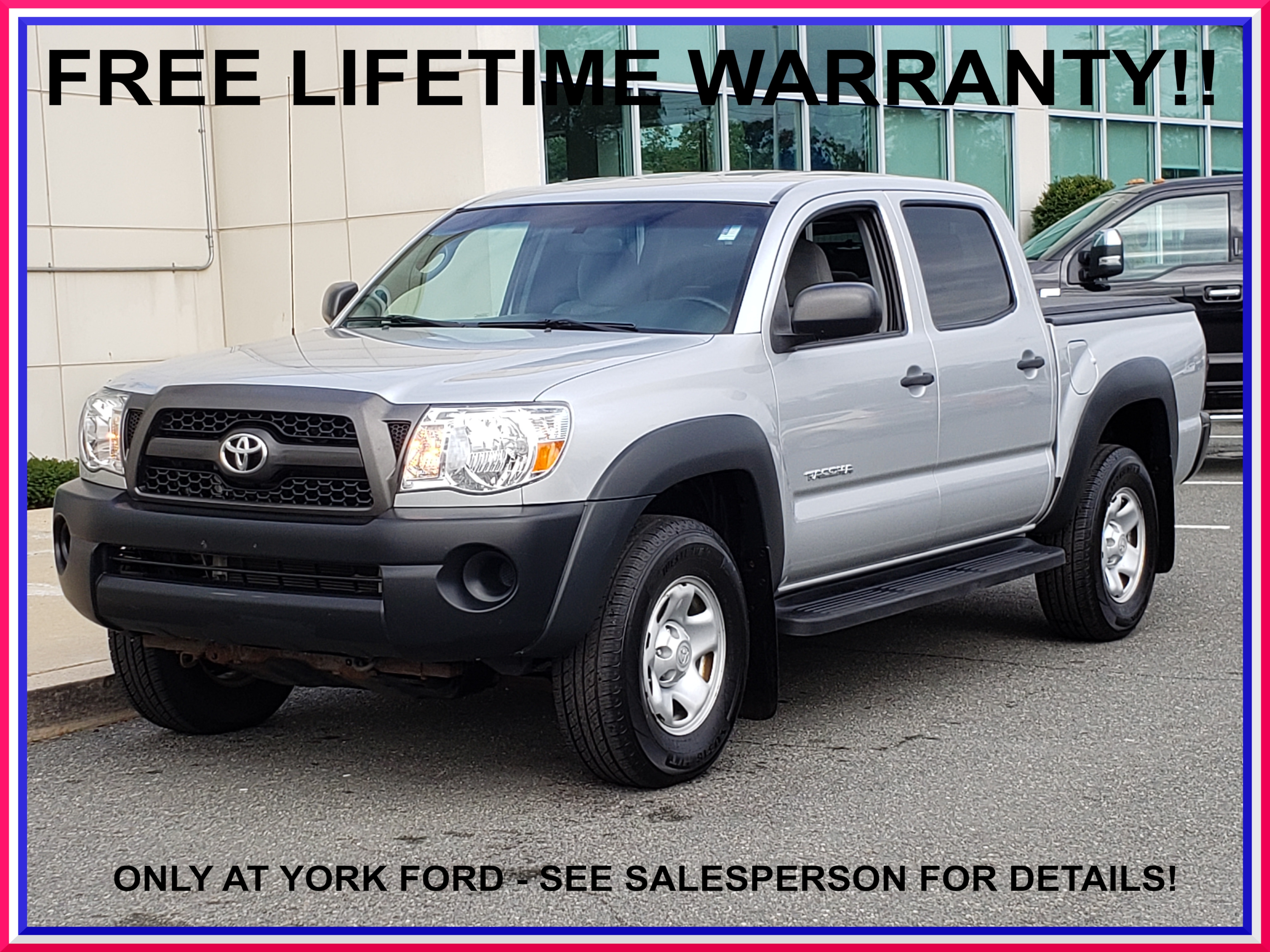 2011 Toyota Tacoma