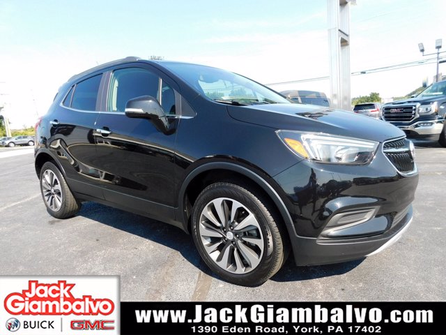2017 Buick Encore