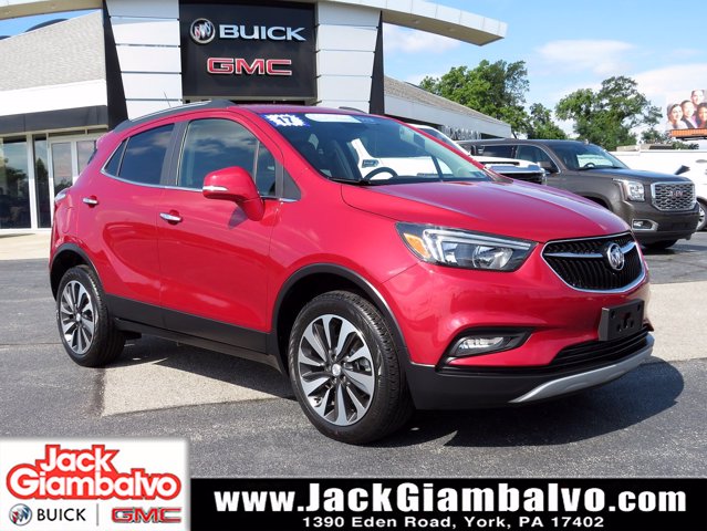 2017 Buick Encore
