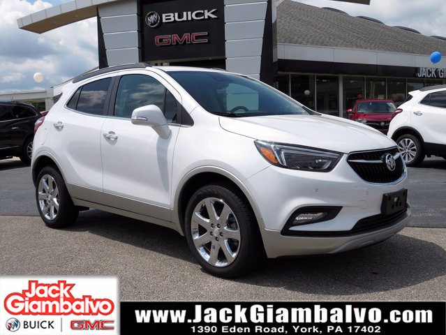 2018 Buick Encore