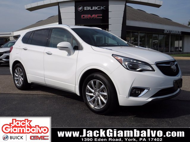 2019 Buick Envision