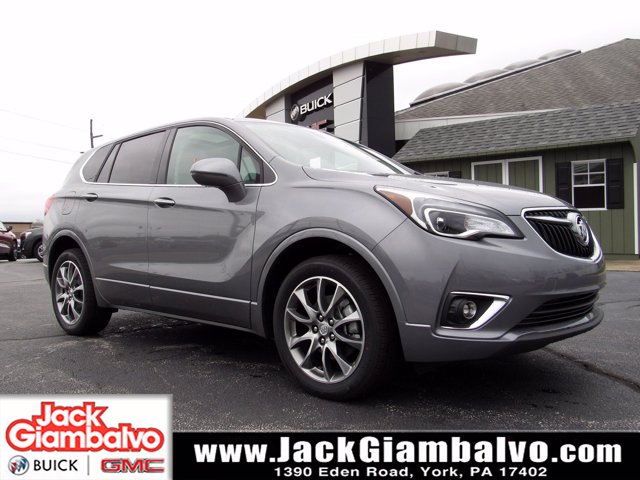 2020 Buick Envision