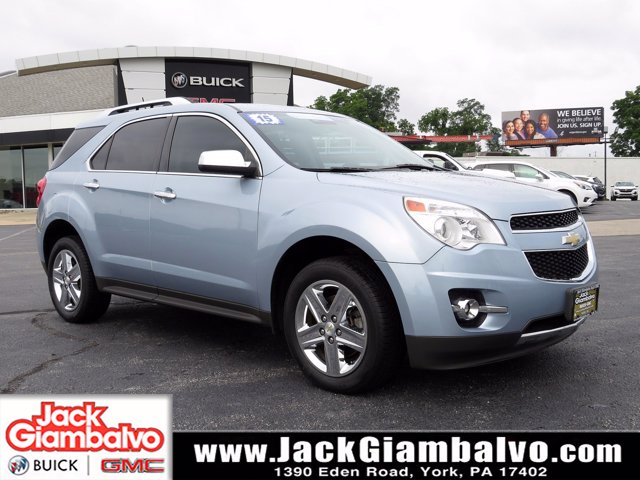 2015 Chevrolet Equinox