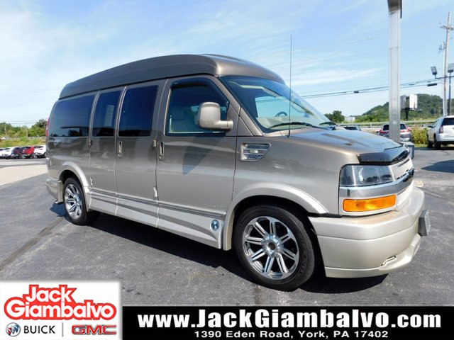 2016 Chevrolet Express