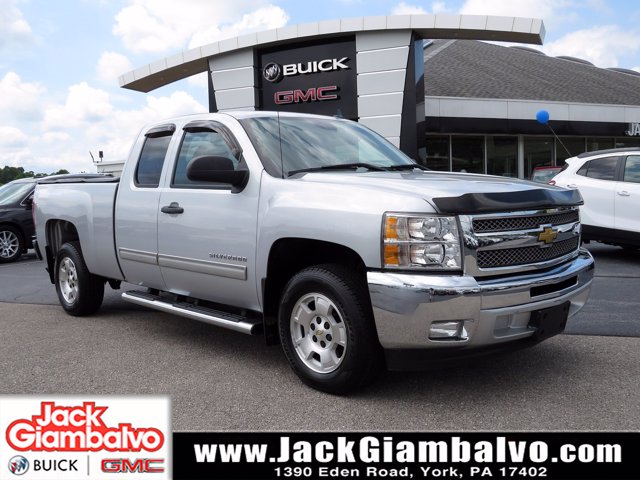 2013 Chevrolet Silverado 1500