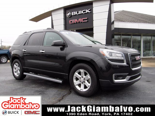 2015 GMC Acadia