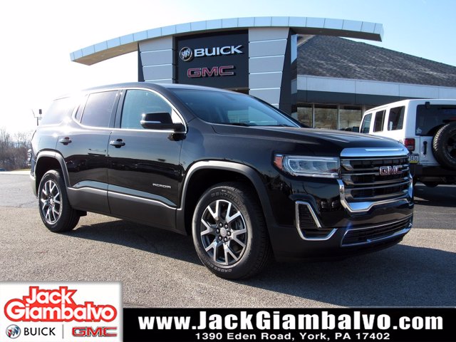 2020 GMC Acadia