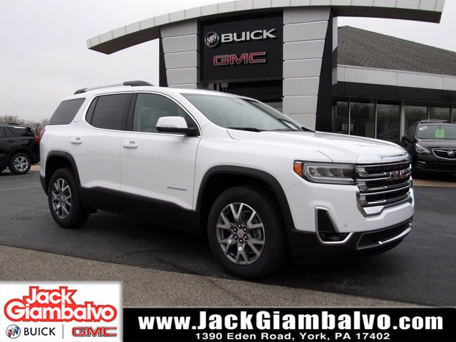 2020 GMC Acadia