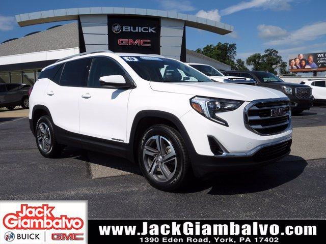 2018 GMC Terrain