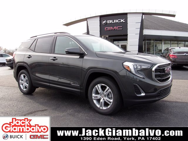 2020 GMC Terrain