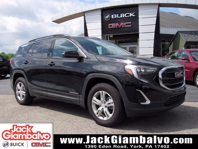 2020 GMC Terrain