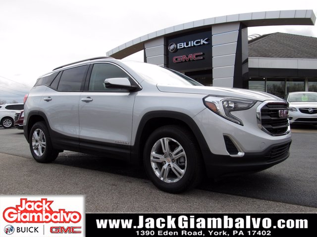 2020 GMC Terrain