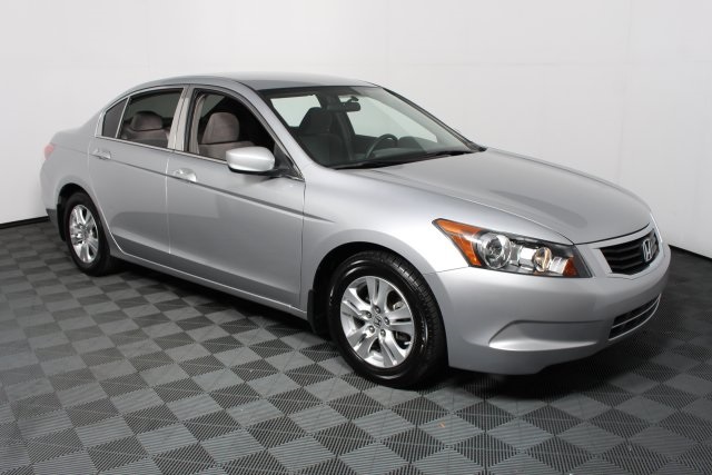 2009 Honda Accord Sdn