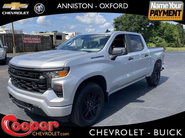 2022 Chevrolet Silverado 1500 Custom for sale in Anniston, AL