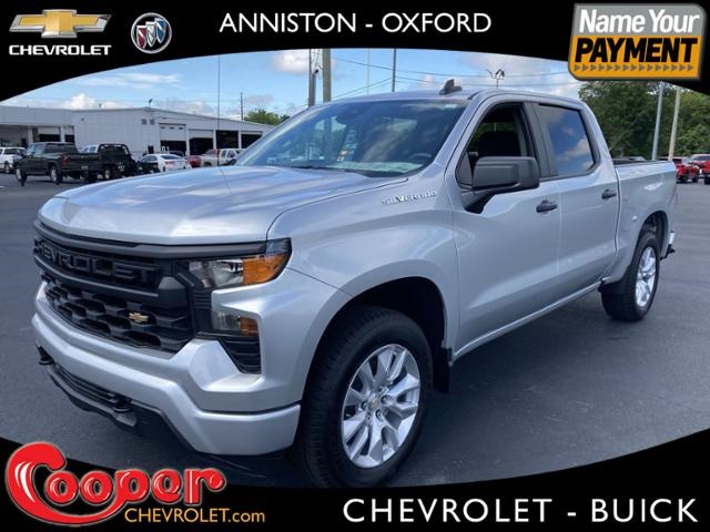 2022 Chevrolet Silverado 1500 Custom for sale in Anniston, AL