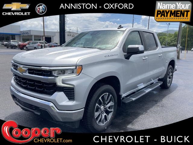2022 Chevrolet Silverado 1500 LT for sale in Anniston, AL