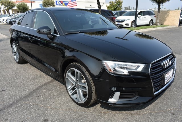 2019 Audi A3