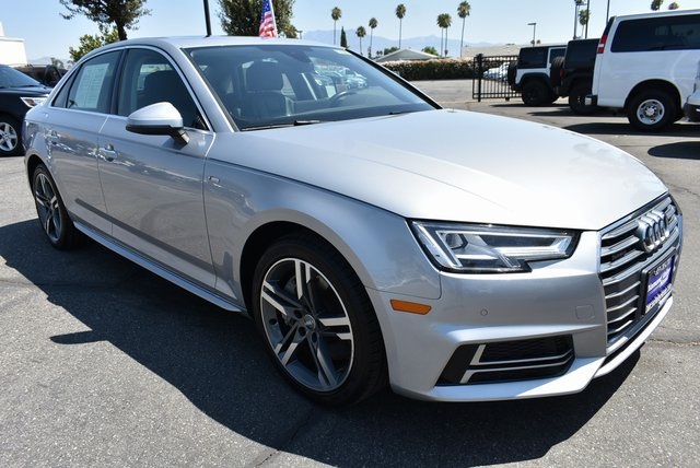 2018 Audi A4