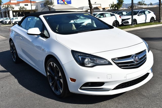 2019 Buick Cascada