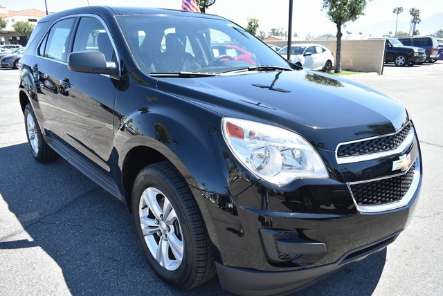 2015 Chevrolet Equinox
