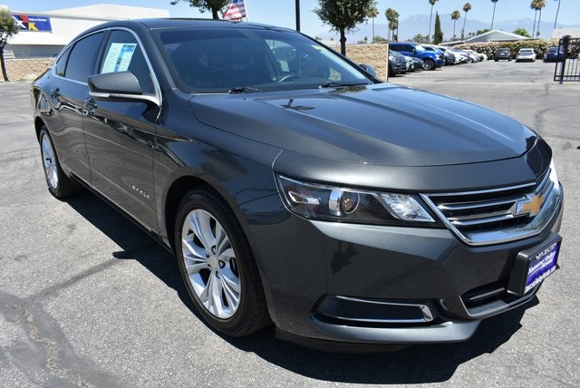 2015 Chevrolet Impala