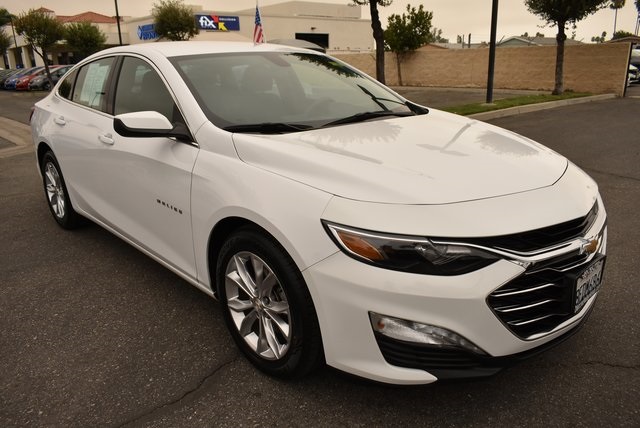 2019 Chevrolet Malibu