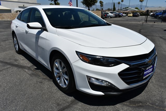 2019 Chevrolet Malibu