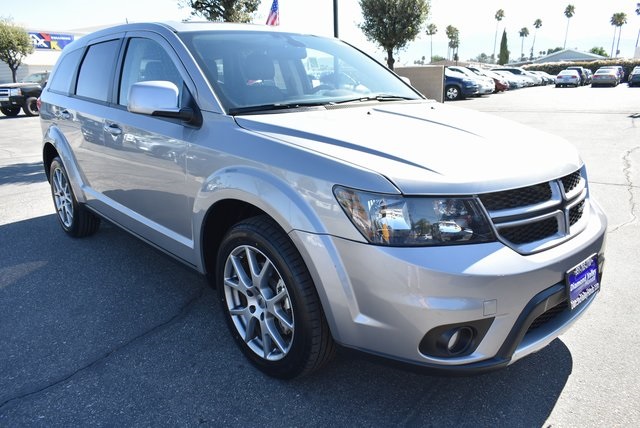 2019 Dodge Journey