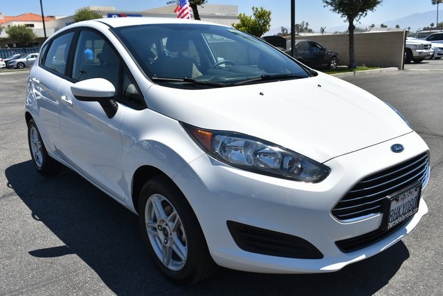 2019 Ford Fiesta