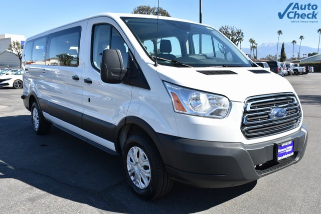 2018 Ford Transit