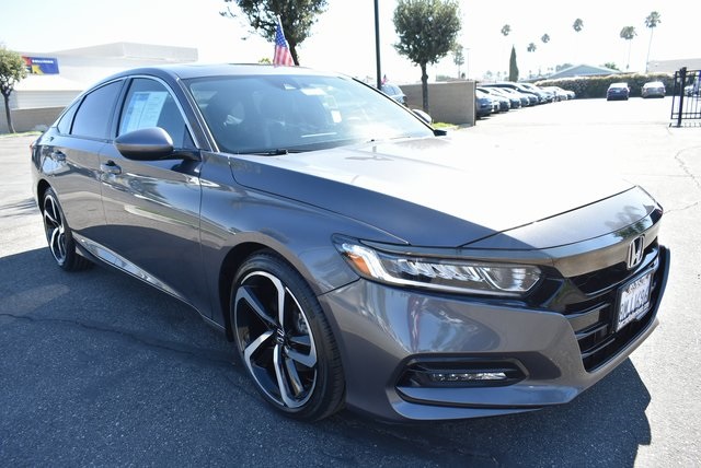 2018 Honda Accord