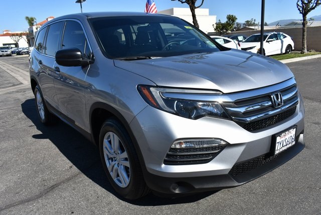 2016 Honda Pilot