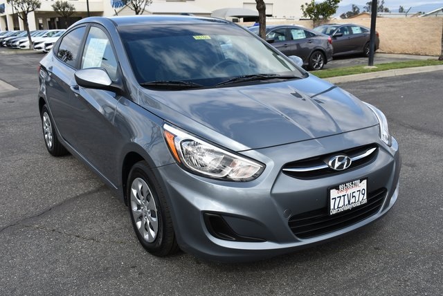 2017 Hyundai Accent