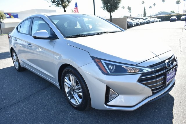 2019 Hyundai Elantra